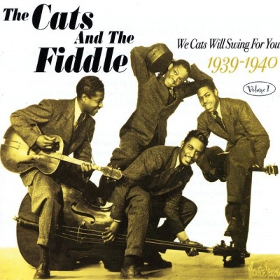 The Cats And The Fiddle资料,The Cats And The Fiddle最新歌曲,The Cats And The FiddleMV视频,The Cats And The Fiddle音乐专辑,The Cats And The Fiddle好听的歌