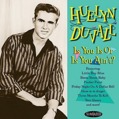 Huelyn Duvall资料,Huelyn Duvall最新歌曲,Huelyn DuvallMV视频,Huelyn Duvall音乐专辑,Huelyn Duvall好听的歌