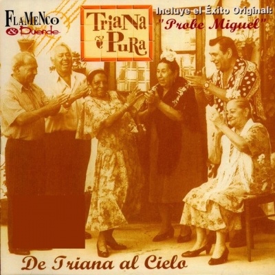 Triana Pura资料,Triana Pura最新歌曲,Triana PuraMV视频,Triana Pura音乐专辑,Triana Pura好听的歌