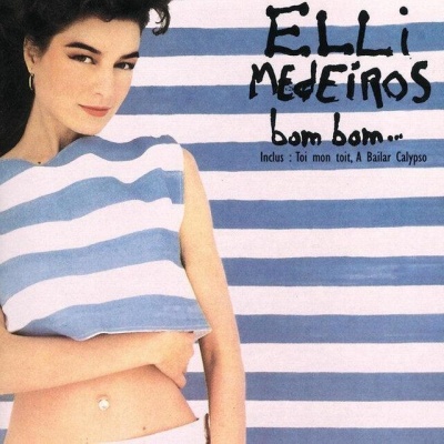 Elli Medeiros资料,Elli Medeiros最新歌曲,Elli MedeirosMV视频,Elli Medeiros音乐专辑,Elli Medeiros好听的歌