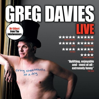 Greg Davies资料,Greg Davies最新歌曲,Greg DaviesMV视频,Greg Davies音乐专辑,Greg Davies好听的歌