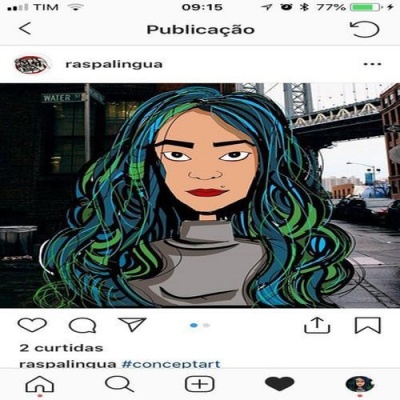 Samantha Machado、Beowülf、Skazi