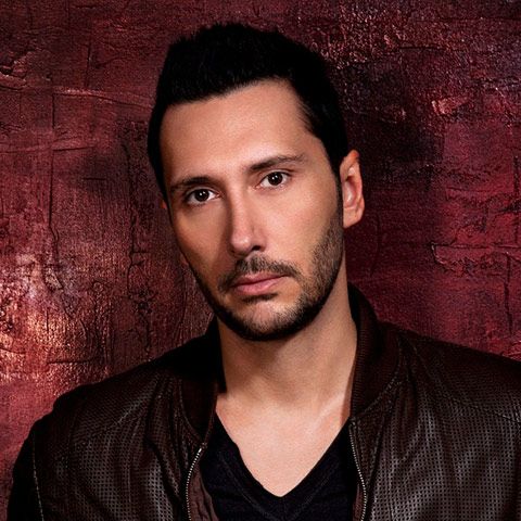 Bar Rouge | Top 100 DJs - Cedric Gervais-上海Bar Rouge(外滩18号店)