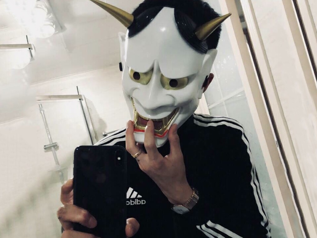 没有什么不同 (咚咚鼓)