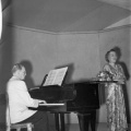 Kosti Vehanen、marian anderson
