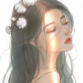 諪