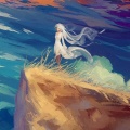 夜绘_Fav0urGraC1 - Collapsing World (崩溃的世界)(钢琴版)