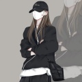 耳机里的歌