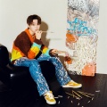 赞多、米卡、高卿尘Nine、林墨、AK刘彰 - 天生就要飞 (2023 Gucci Cosmos活动现场)