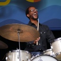 Brian Blade、Jon Cowherd、Myron Walden、Monte Croft、Doug Weiss、Rogerio Boccato、John Hart