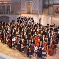 State Symphony Capella of Russia、evgeny svetlanov