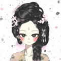 与风月对酒