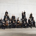 Münchener Kammerorchester、hans stadlmair、kurt redel、RIAS Kammerchor