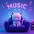 猫爪音符