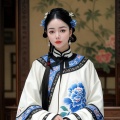 丁思文、王朝