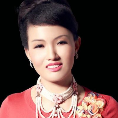 黄苏英