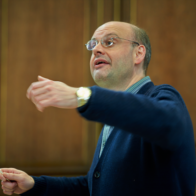 Stephen Cleobury
