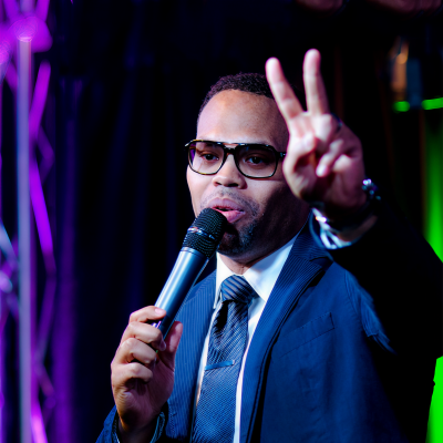Eric Roberson、Will Downing