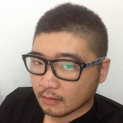 黄青